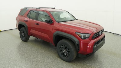 2026 Toyota 4Runner SR5