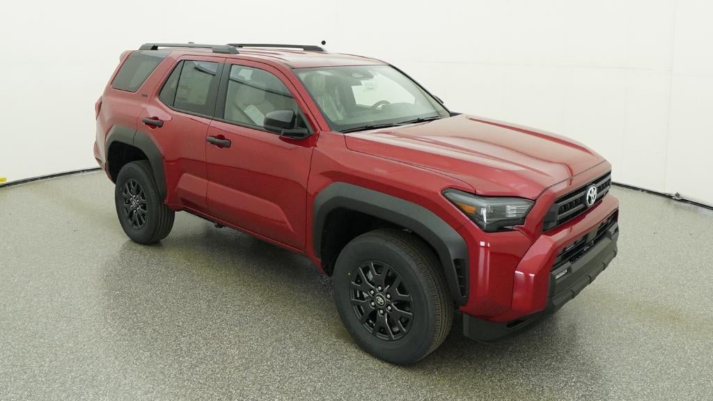 2026 Toyota 4Runner SR5