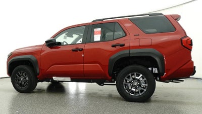 2026 Toyota 4Runner SR5