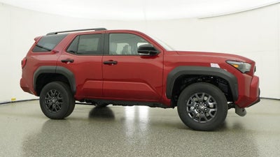2026 Toyota 4Runner SR5