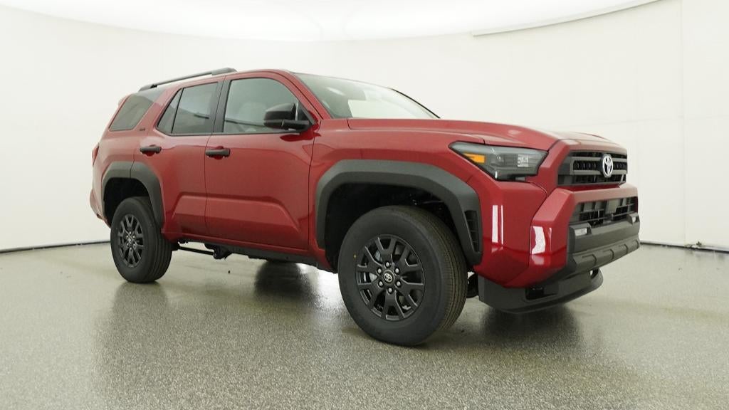 2026 Toyota 4Runner SR5