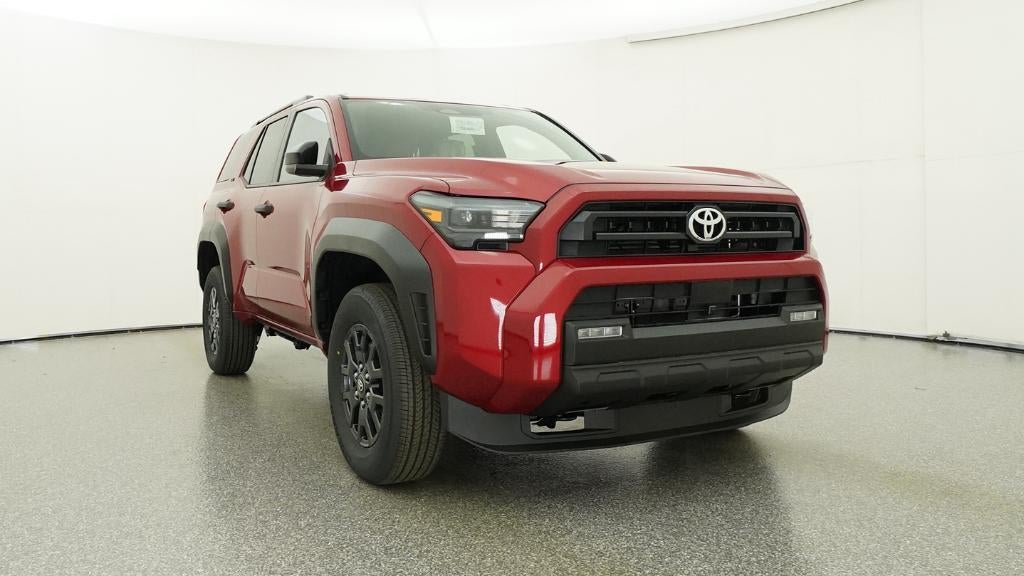 2026 Toyota 4Runner SR5
