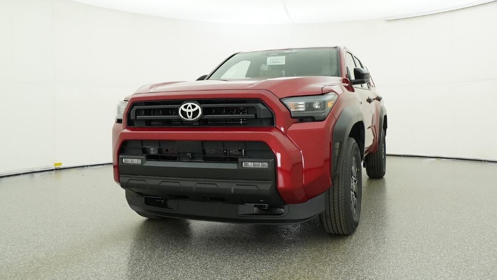 2026 Toyota 4Runner SR5