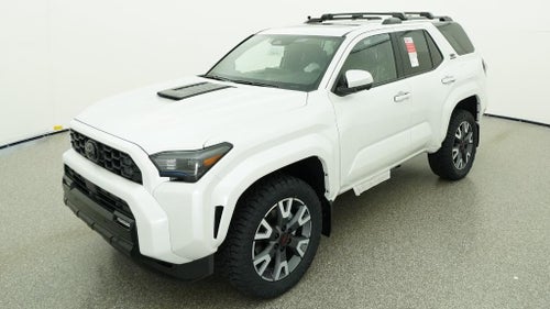 2026 Toyota 4Runner TRD Sport Premium