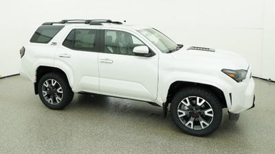 2026 Toyota 4Runner TRD Sport Premium