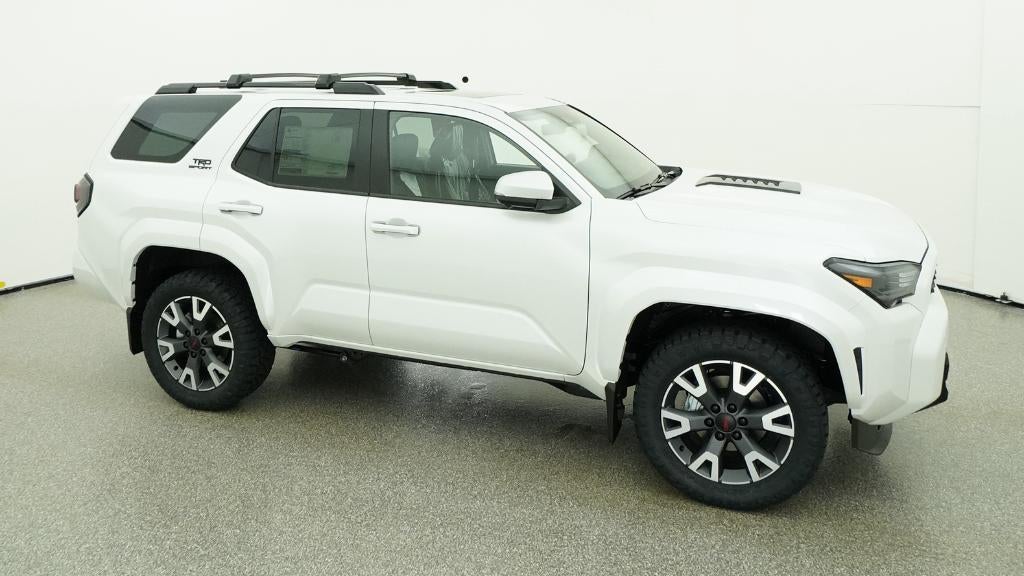 2026 Toyota 4Runner TRD Sport Premium