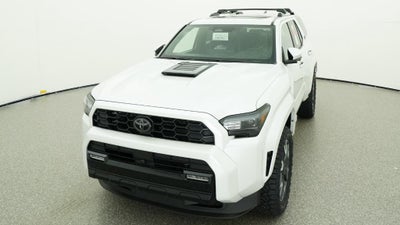 2026 Toyota 4Runner TRD Sport Premium