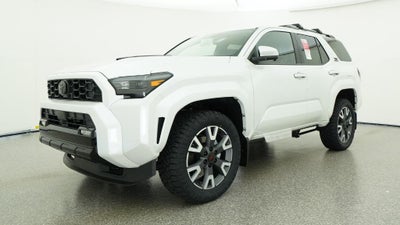 2026 Toyota 4Runner TRD Sport Premium