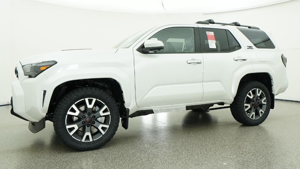 2026 Toyota 4Runner TRD Sport Premium
