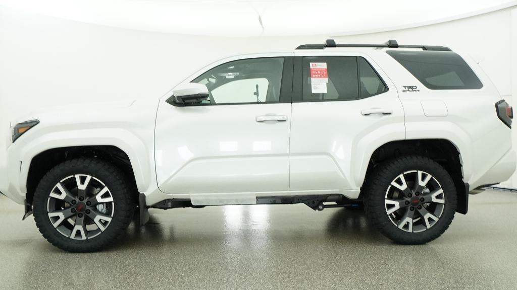 2026 Toyota 4Runner TRD Sport Premium