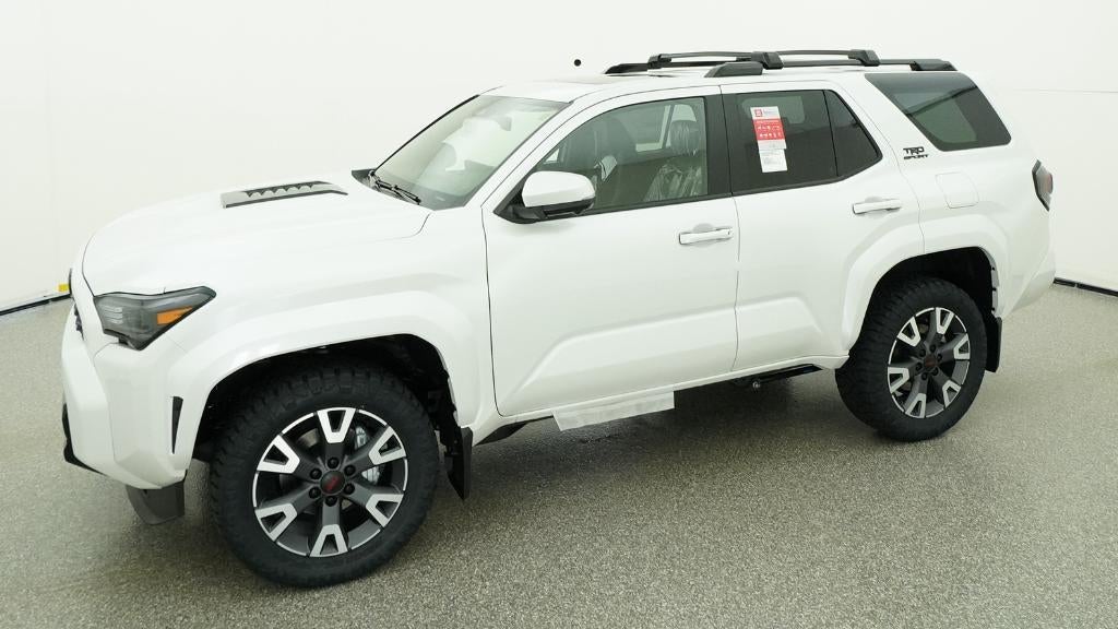 2026 Toyota 4Runner TRD Sport Premium