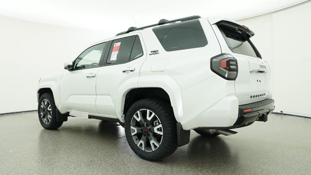 2026 Toyota 4Runner TRD Sport Premium