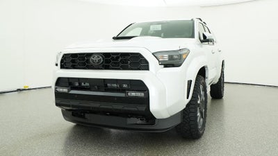 2026 Toyota 4Runner TRD Sport Premium
