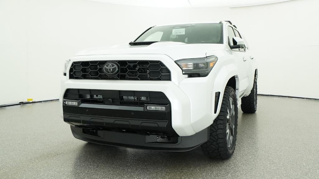 2026 Toyota 4Runner TRD Sport Premium
