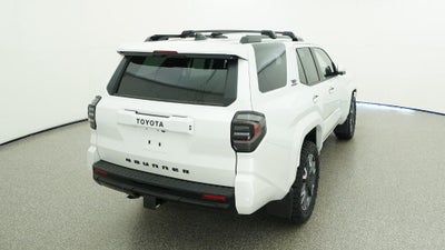 2026 Toyota 4Runner TRD Sport Premium