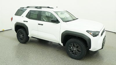 2026 Toyota 4Runner SR5