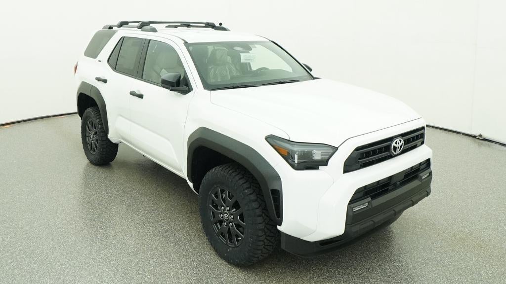 2026 Toyota 4Runner SR5