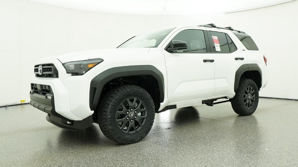 2026 Toyota 4Runner SR5