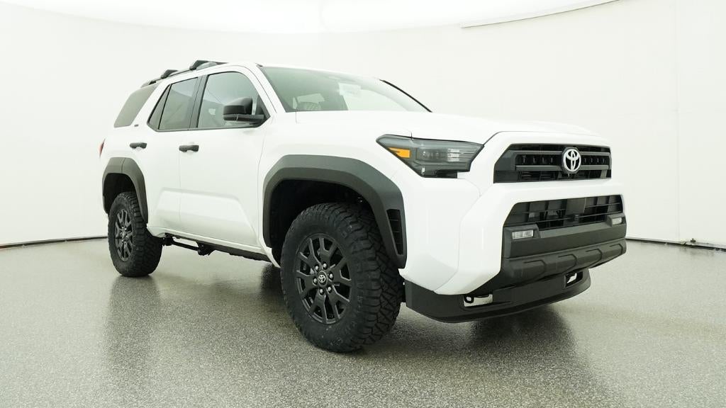 2026 Toyota 4Runner SR5