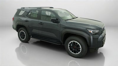 2026 Toyota 4Runner TRD Off-Road Premium