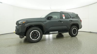 2026 Toyota 4Runner TRD Off-Road Premium