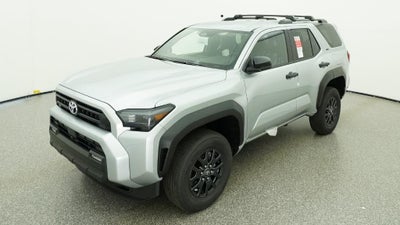 2026 Toyota 4Runner SR5