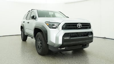 2026 Toyota 4Runner SR5