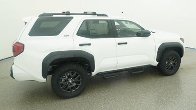 2026 Toyota 4Runner SR5