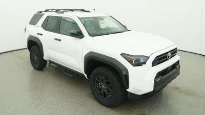 2026 Toyota 4Runner SR5