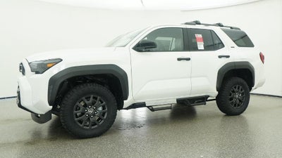 2026 Toyota 4Runner SR5
