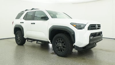2026 Toyota 4Runner SR5