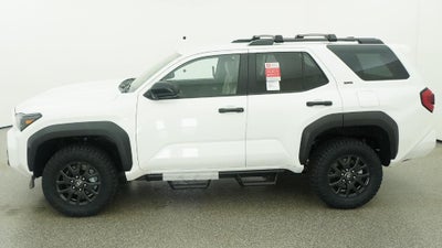 2026 Toyota 4Runner SR5