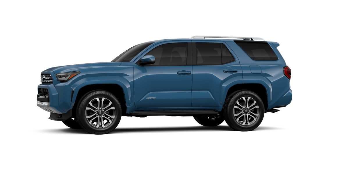 2026 Toyota 4Runner Limited