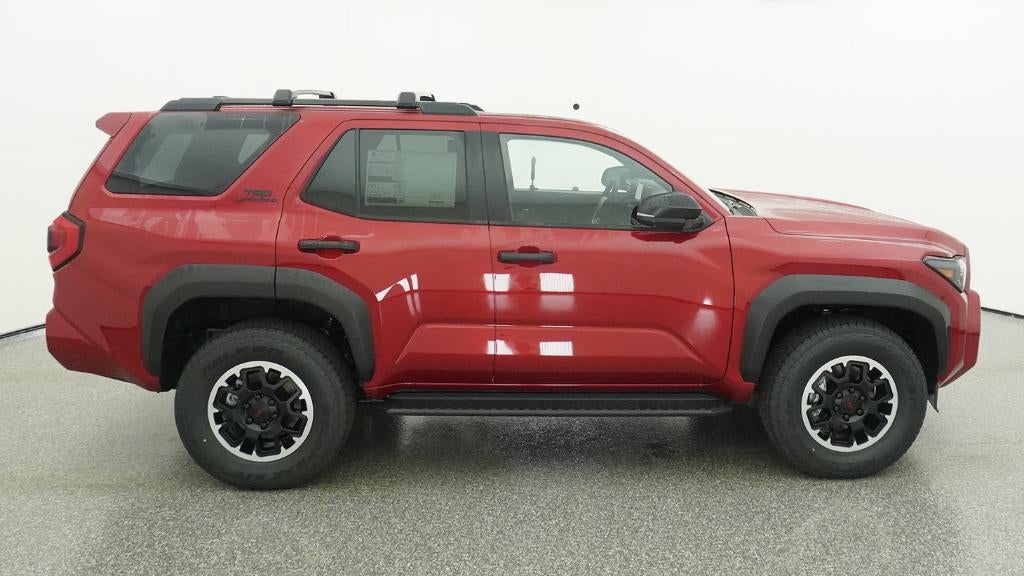 2026 Toyota 4Runner TRD Off-Road Premium