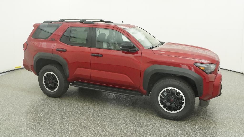 2026 Toyota 4Runner TRD Off-Road Premium