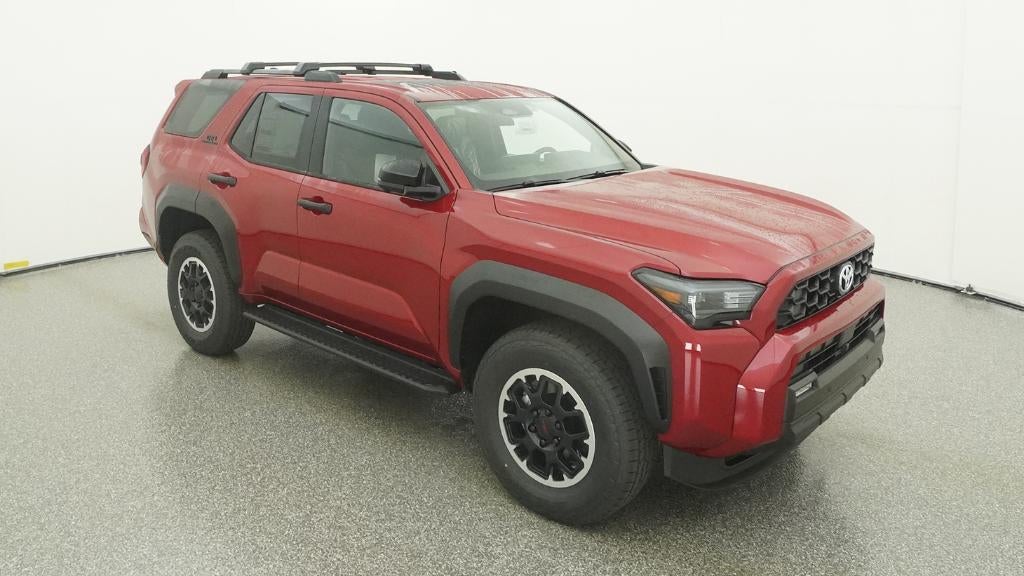2026 Toyota 4Runner TRD Off-Road Premium