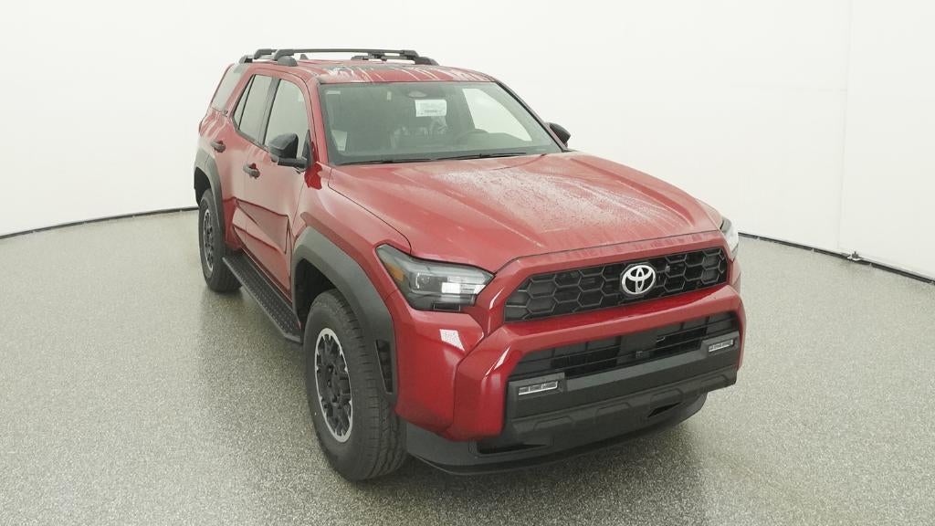 2026 Toyota 4Runner TRD Off-Road Premium