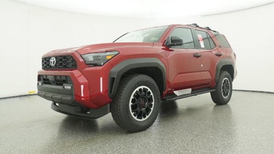 2026 Toyota 4Runner TRD Off-Road Premium