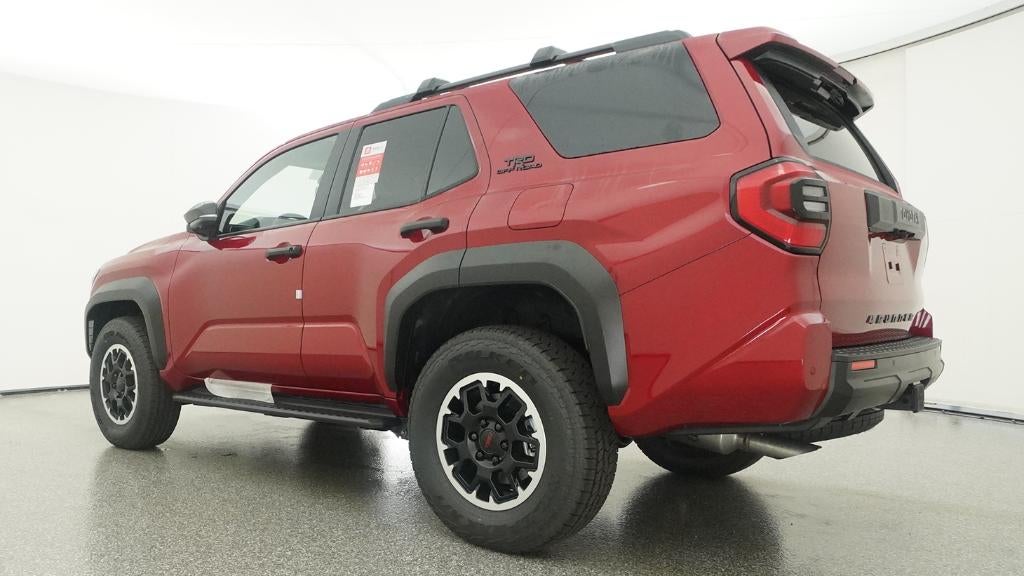 2026 Toyota 4Runner TRD Off-Road Premium