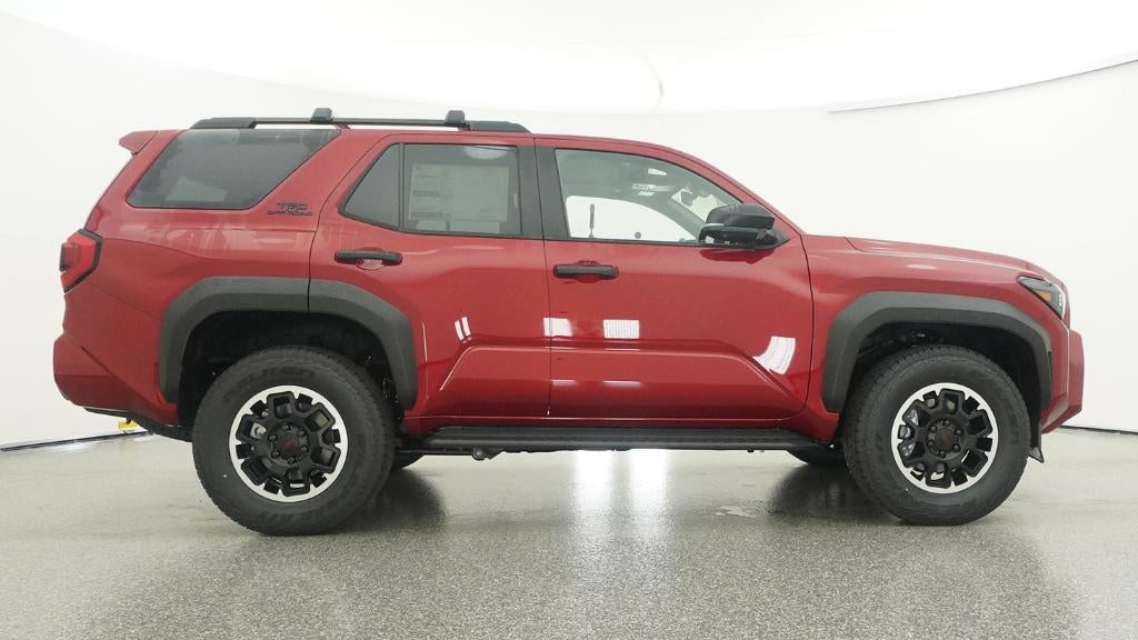 2026 Toyota 4Runner TRD Off-Road Premium