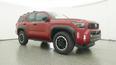 2026 Toyota 4Runner TRD Off-Road Premium