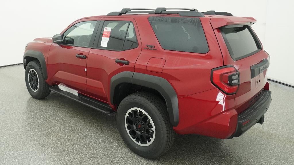 2026 Toyota 4Runner TRD Off-Road Premium