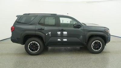 2026 Toyota 4Runner TRD Off-Road Premium