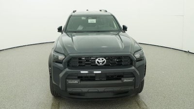 2026 Toyota 4Runner TRD Off-Road Premium