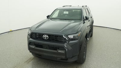 2026 Toyota 4Runner TRD Off-Road Premium