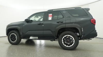2026 Toyota 4Runner TRD Off-Road Premium