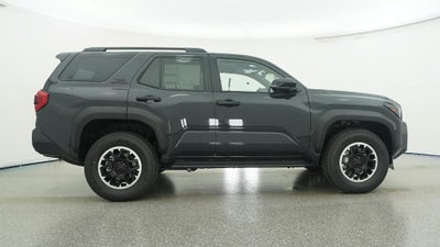 2026 Toyota 4Runner TRD Off-Road Premium