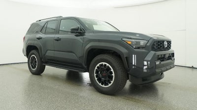 2026 Toyota 4Runner TRD Off-Road Premium