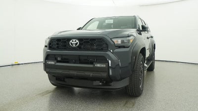 2026 Toyota 4Runner TRD Off-Road Premium