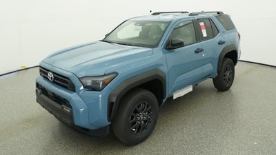 2026 Toyota 4Runner SR5